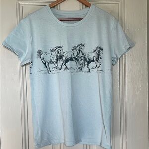 Horses T-Shirt
